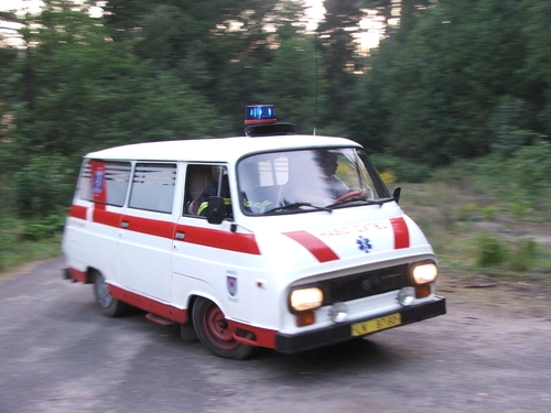 TAZ 1500 (Škoda 1203)
